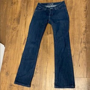 Kimes Ranch Jolene 6x36 denim